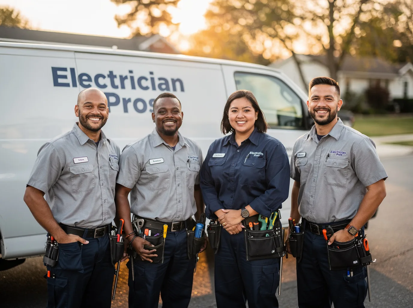 Electrician company in Bluefield, VA
