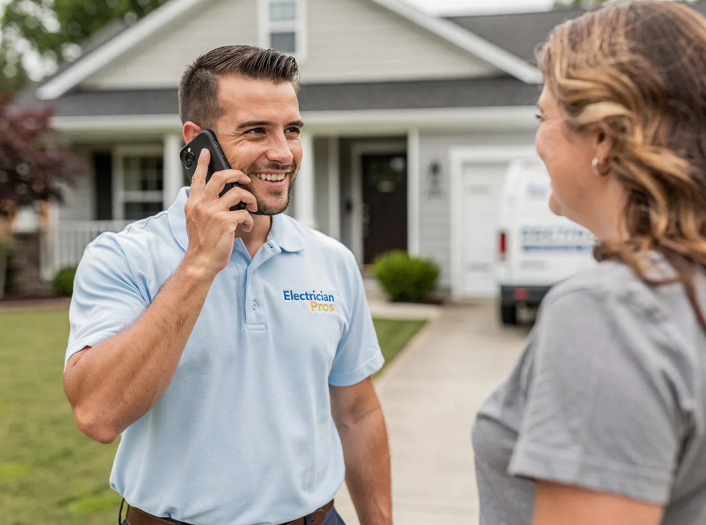 Electrician Bluefield, VA FAQs